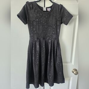 Elegant Black LuKaRoe Dress